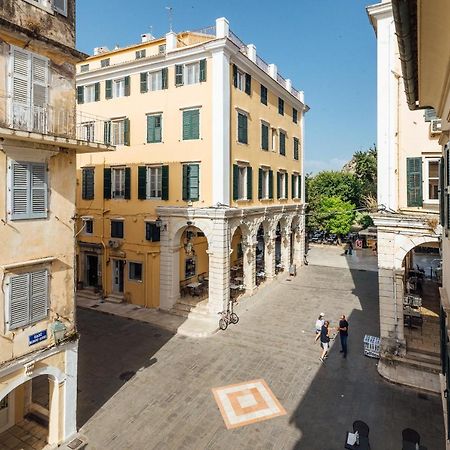 Vittori Corfu Rooms Екстериор снимка