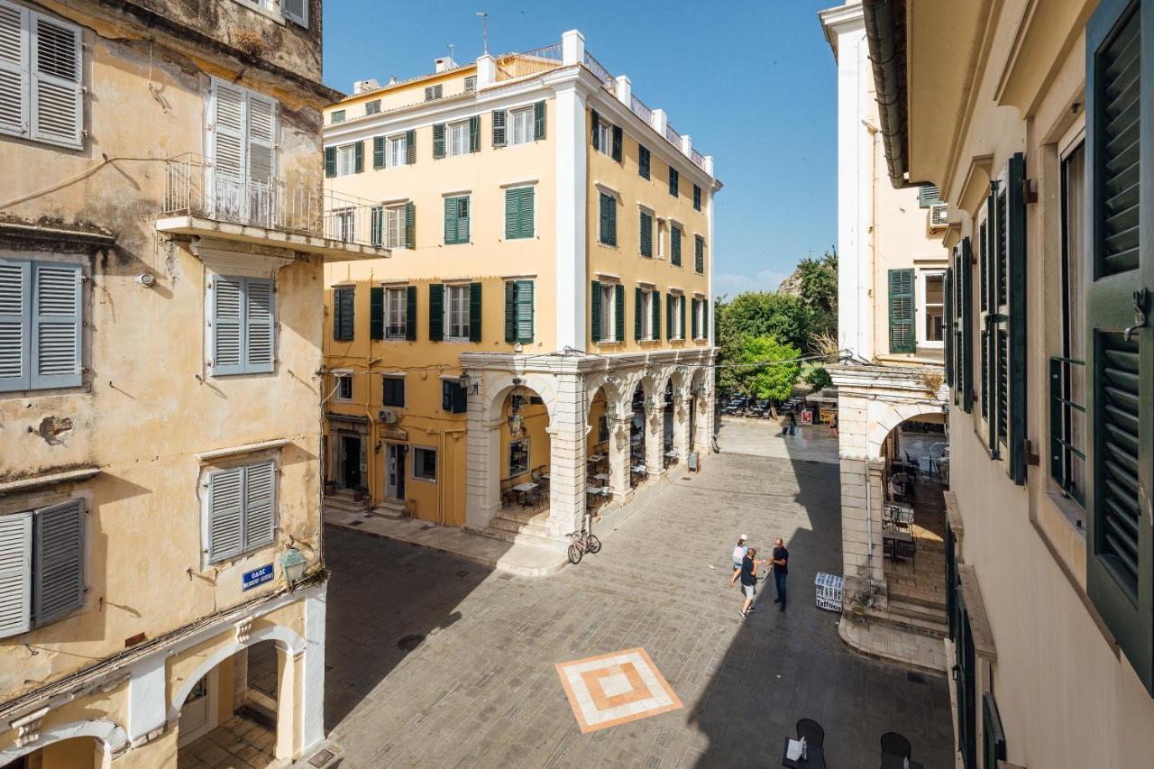 Vittori Corfu Rooms Екстериор снимка