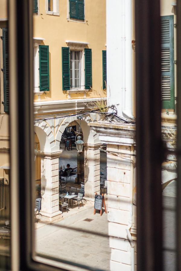 Vittori Corfu Rooms Екстериор снимка