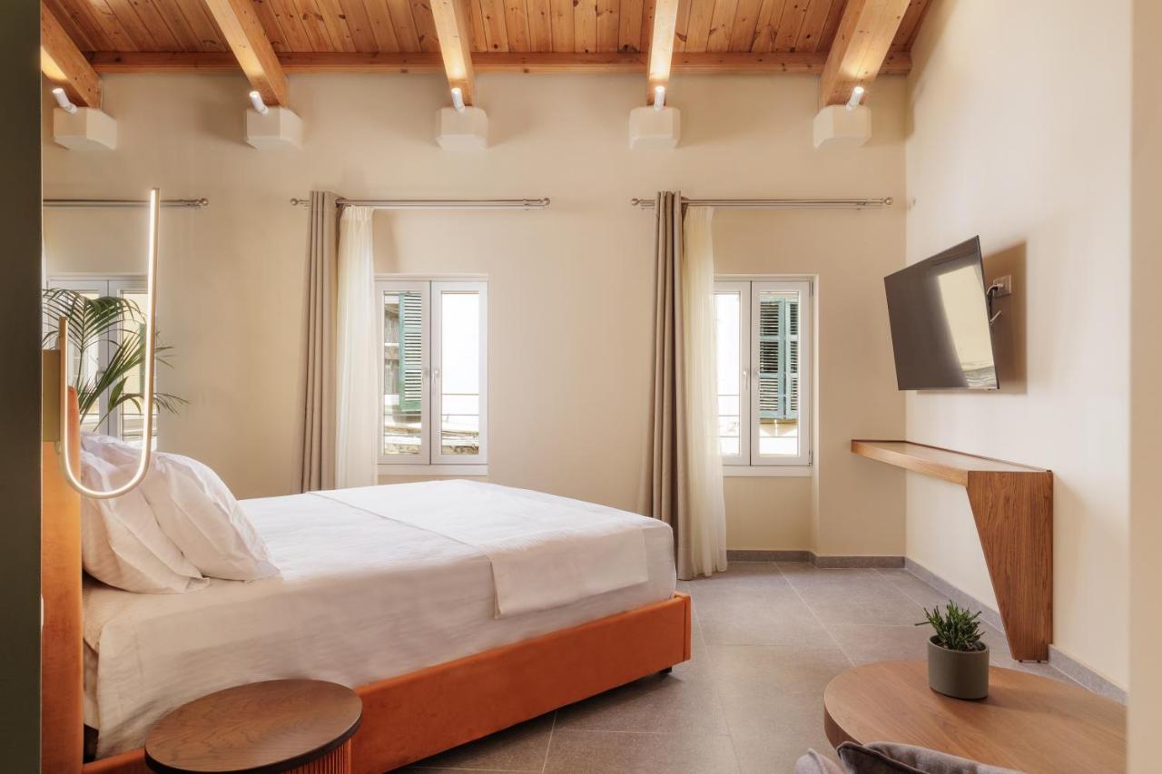 Vittori Corfu Rooms Екстериор снимка