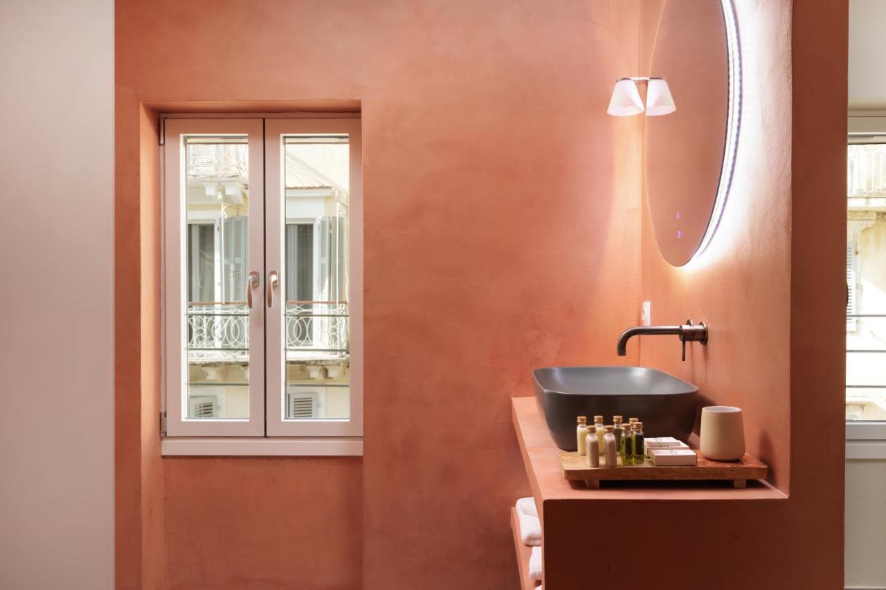 Vittori Corfu Rooms Екстериор снимка