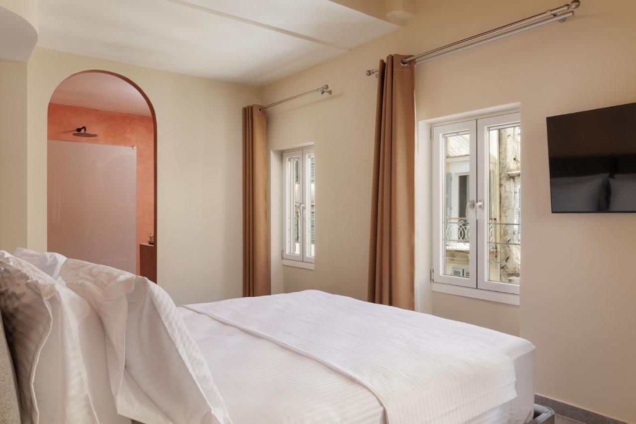 Vittori Corfu Rooms Екстериор снимка