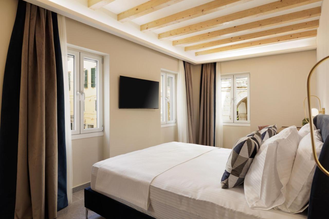 Vittori Corfu Rooms Екстериор снимка