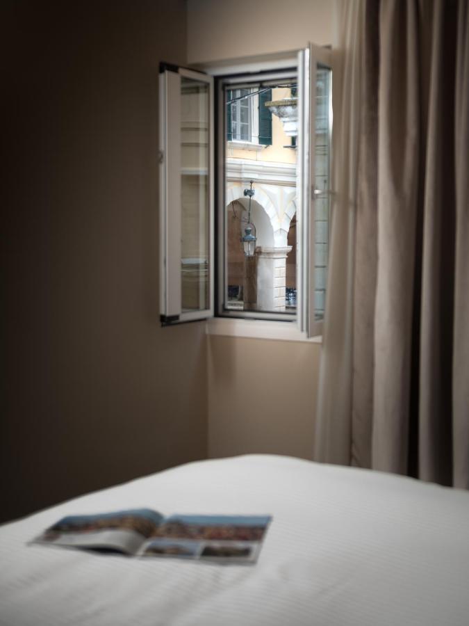Vittori Corfu Rooms Екстериор снимка