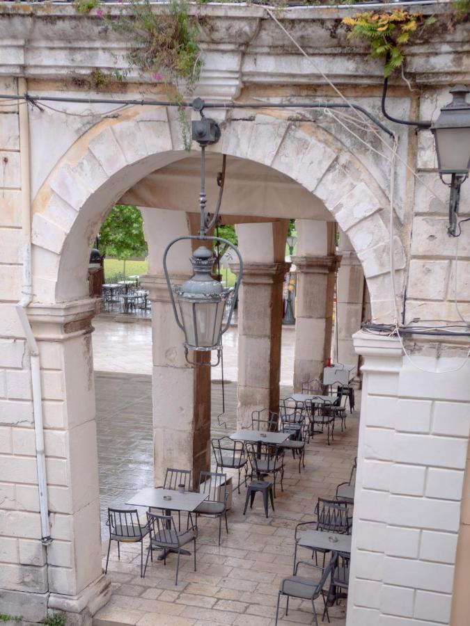 Vittori Corfu Rooms Екстериор снимка