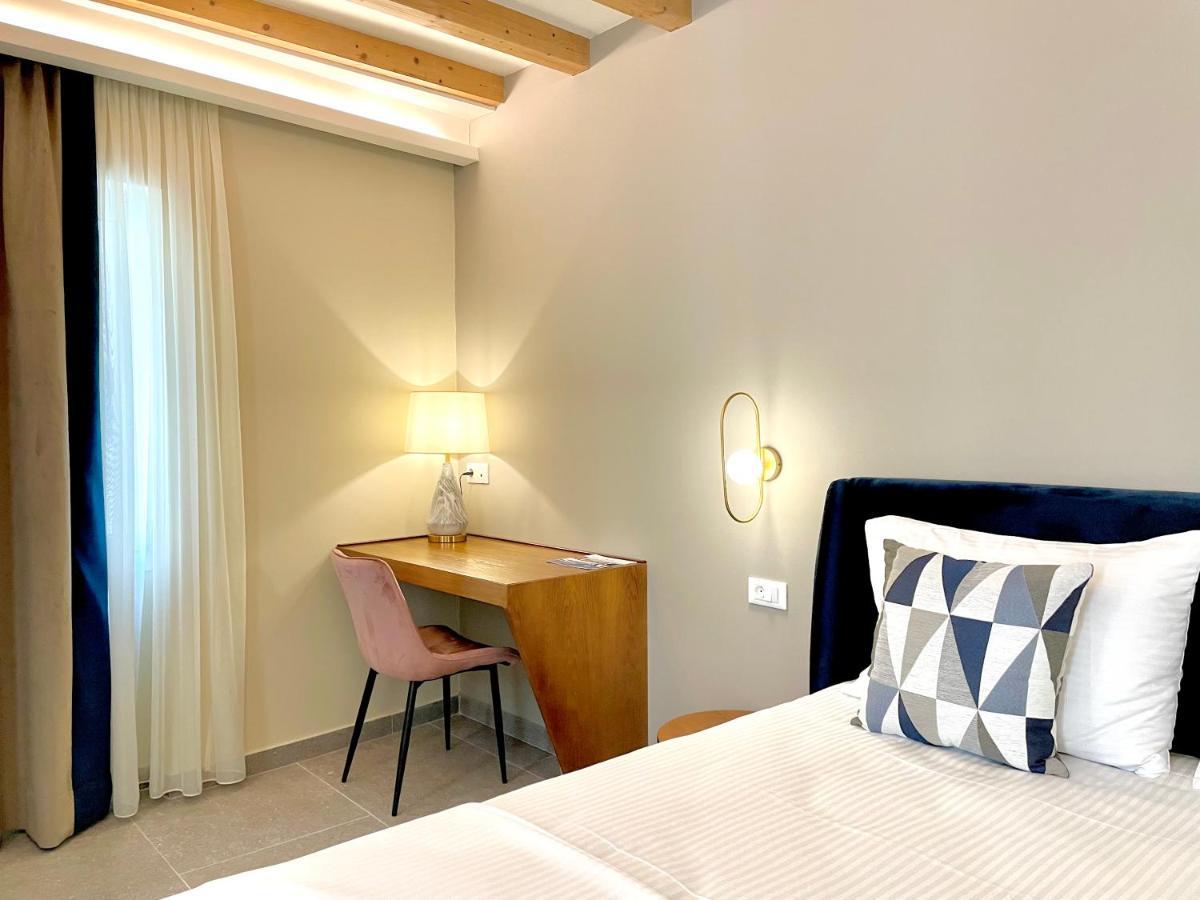 Vittori Corfu Rooms Екстериор снимка